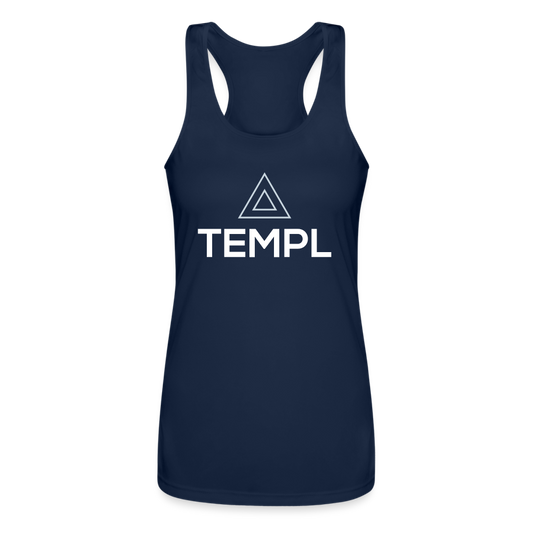 Women’s Performance Tank Top - navy